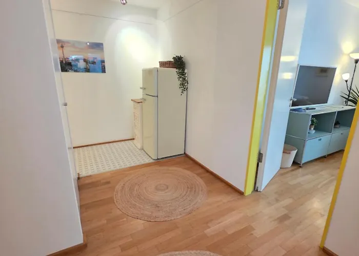 Zentrales, Ruhiges Idyll Mit Flair Düsseldorf