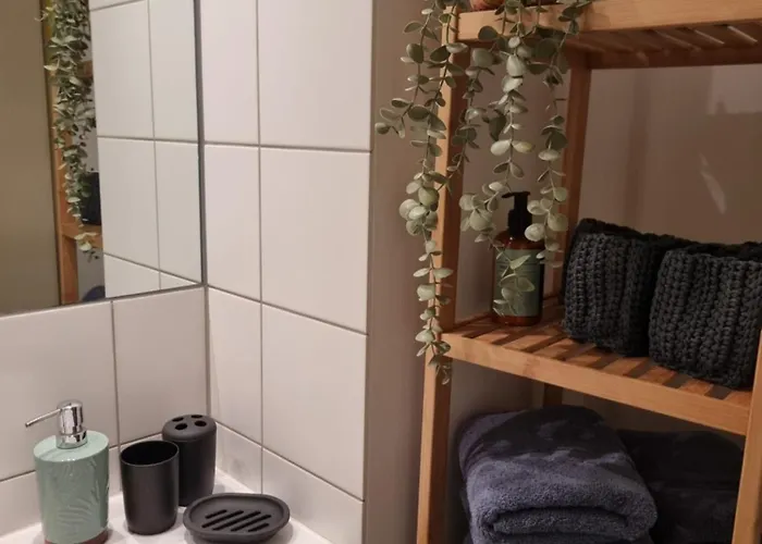 Zentrales, Ruhiges Idyll Mit Flair Appartement
