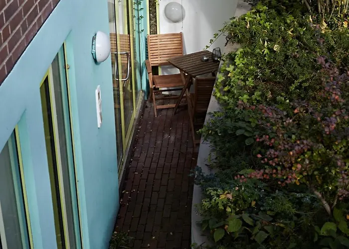 Apartamento Zentrales, Ruhiges Idyll Mit Flair