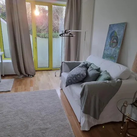 Zentrales, Ruhiges Idyll Mit Flair Appartement