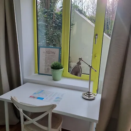 Lägenhet Zentrales, Ruhiges Idyll Mit Flair *
