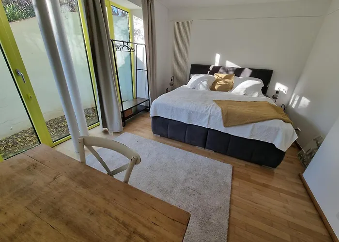 Appartement Zentrales, Ruhiges Idyll Mit Flair Düsseldorf