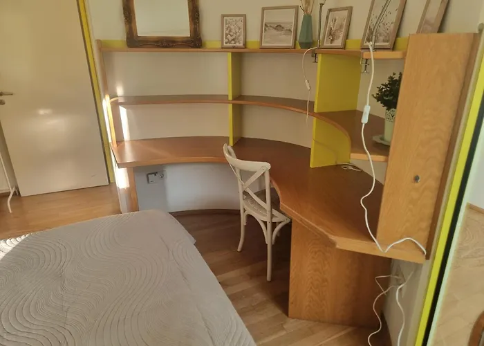 Appartement Zentrales, Ruhiges Idyll Mit Flair Düsseldorf