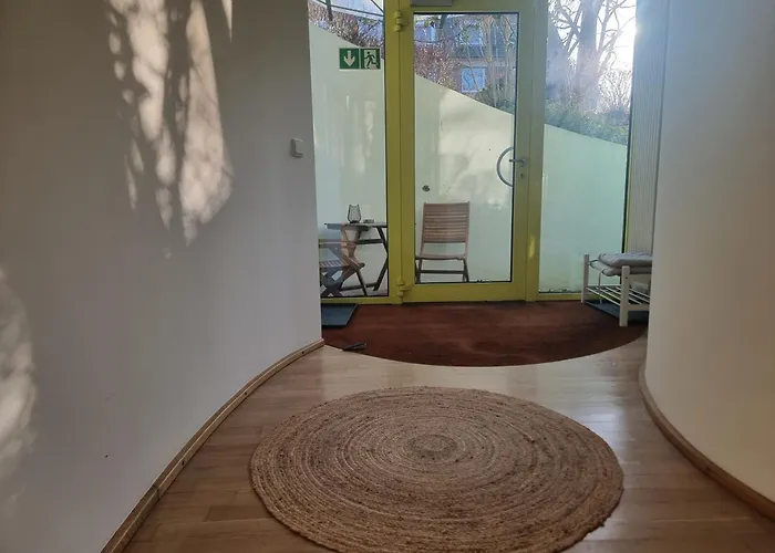 Appartement Zentrales, Ruhiges Idyll Mit Flair *