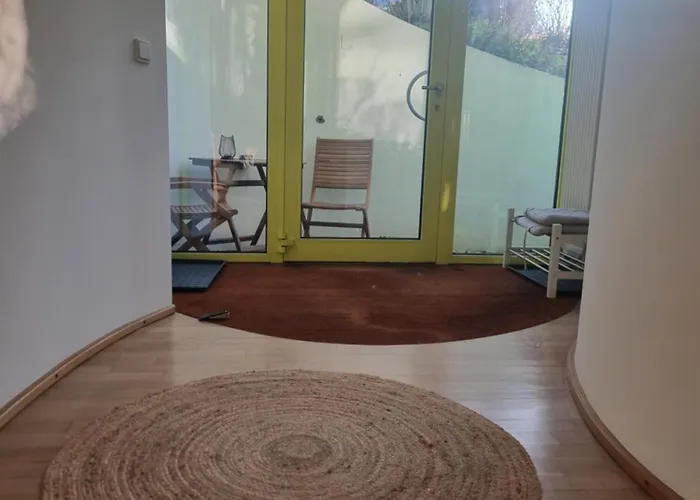 Zentrales, Ruhiges Idyll Mit Flair Appartement *