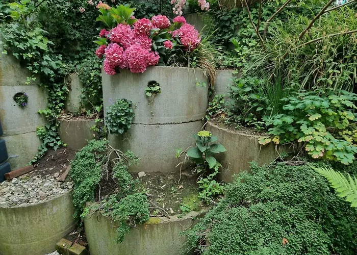 Zentrales, Ruhiges Idyll Mit Flair