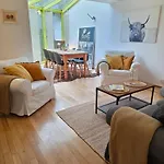 Zentrales, Ruhiges Idyll Mit Flair Apartmán *