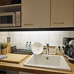 Apartmán Zentrales, Ruhiges Idyll Mit Flair *