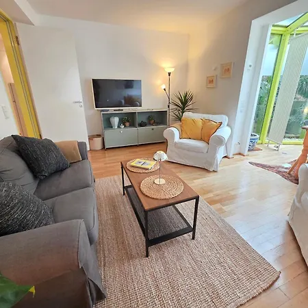 Zentrales, Ruhiges Idyll Mit Flair Apartment *