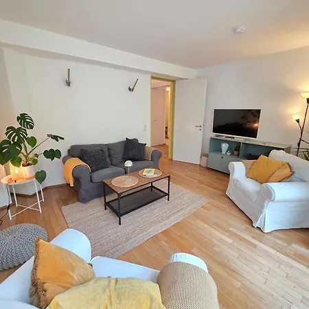Appartement Zentrales, Ruhiges Idyll Mit Flair *