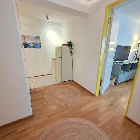 Zentrales, Ruhiges Idyll Mit Flair Düsseldorf