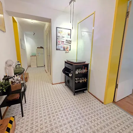 Zentrales, Ruhiges Idyll Mit Flair Apartment *