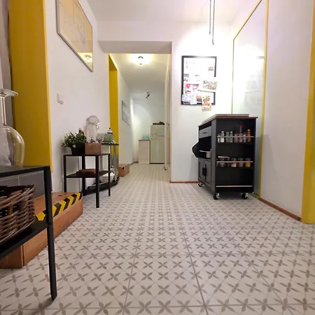 Apartament Zentrales, Ruhiges Idyll Mit Flair *