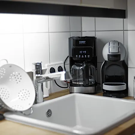 Zentrales, Ruhiges Idyll Mit Flair Apartment