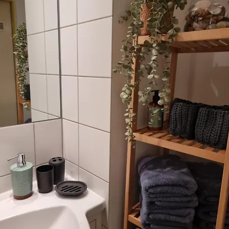 Zentrales, Ruhiges Idyll Mit Flair Apartament