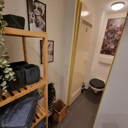 Zentrales, Ruhiges Idyll Mit Flair Apartament *