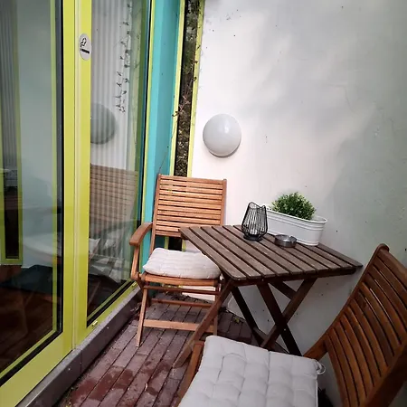 Apartment Zentrales, Ruhiges Idyll Mit Flair *