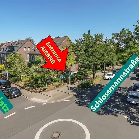 Apartment Zentrales, Ruhiges Idyll Mit Flair