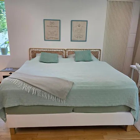 Apartamento Zentrales, Ruhiges Idyll Mit Flair Düsseldorf