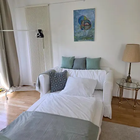 Zentrales, Ruhiges Idyll Mit Flair