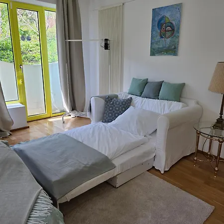 Apartamento Zentrales, Ruhiges Idyll Mit Flair *