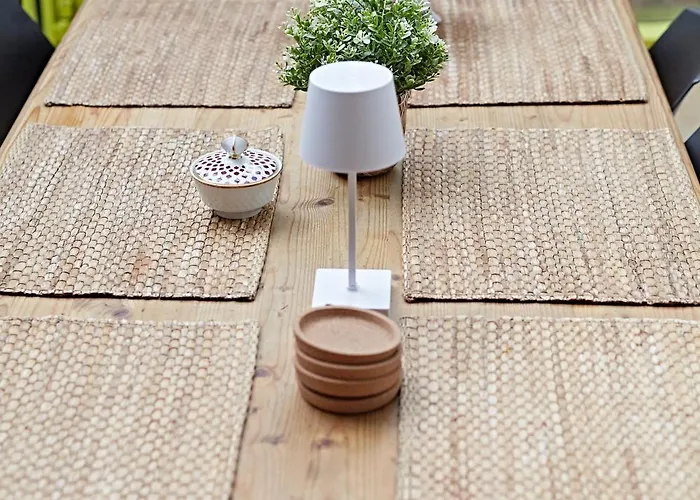 Appartement Zentrales, Ruhiges Idyll Mit Flair Düsseldorf