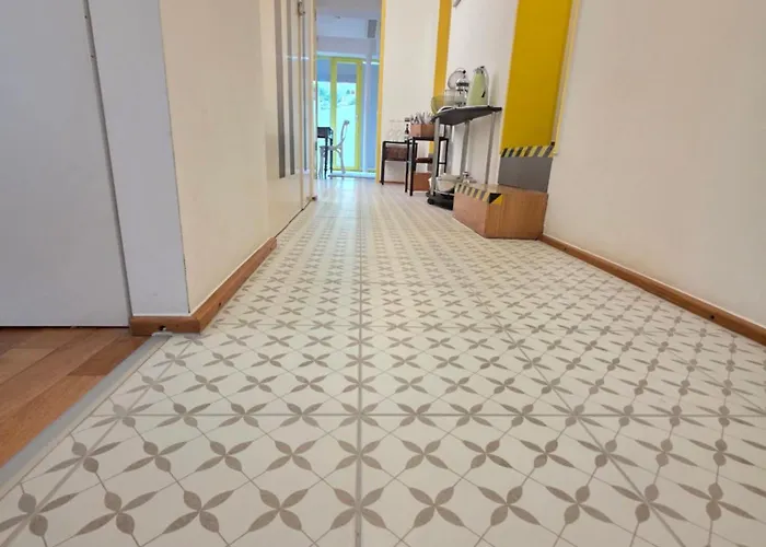 Appartement Zentrales, Ruhiges Idyll Mit Flair *