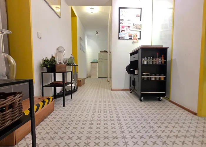 Apartman Zentrales, Ruhiges Idyll Mit Flair *