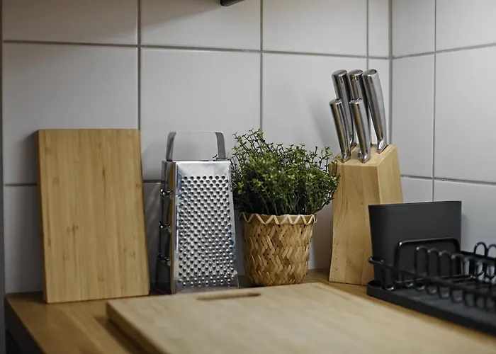 Zentrales, Ruhiges Idyll Mit Flair * Dusseldorf