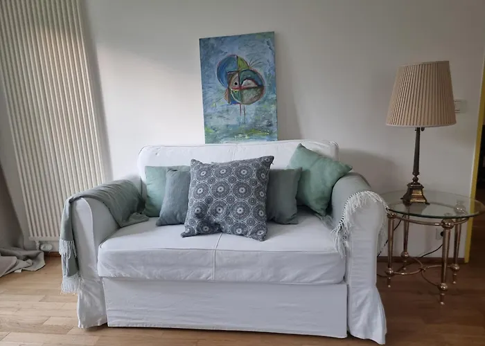 Zentrales, Ruhiges Idyll Mit Flair