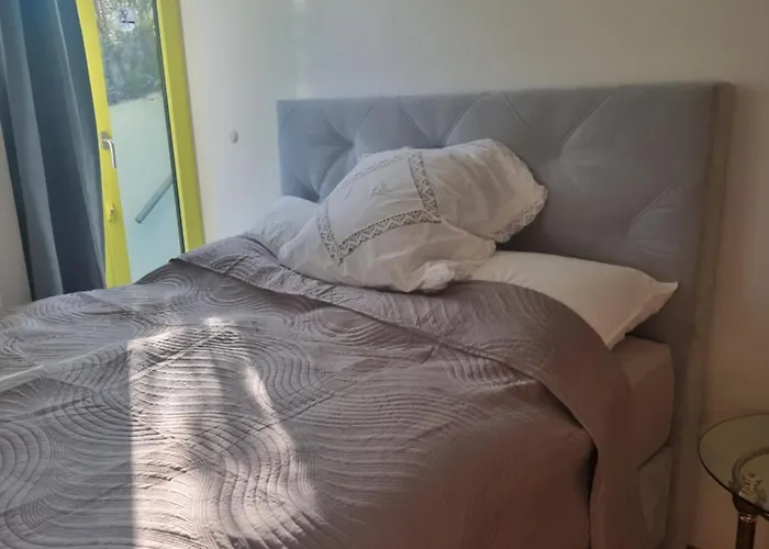 Apartman Zentrales, Ruhiges Idyll Mit Flair