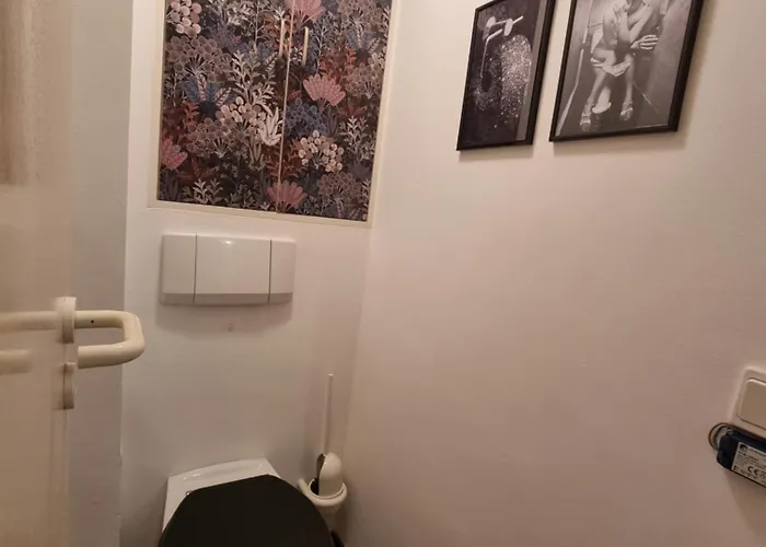 Zentrales, Ruhiges Idyll Mit Flair