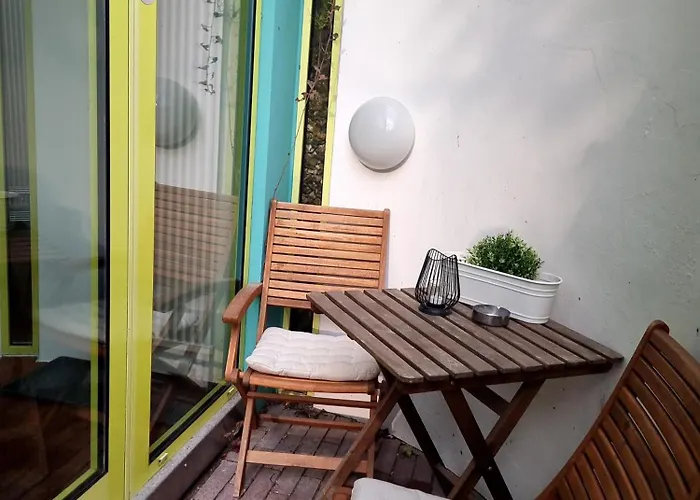 Apartment Zentrales, Ruhiges Idyll Mit Flair *